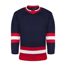 Ice hockey jersey (AH-2345)